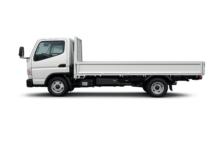 2026 FUSO Canter - 14 foot (FE)